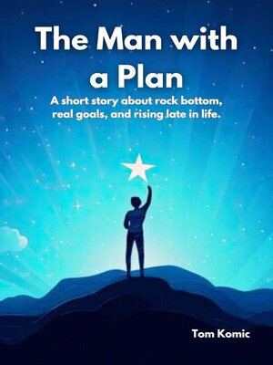 cover image of The Man with a Plan